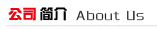 公司簡(jiǎn)介